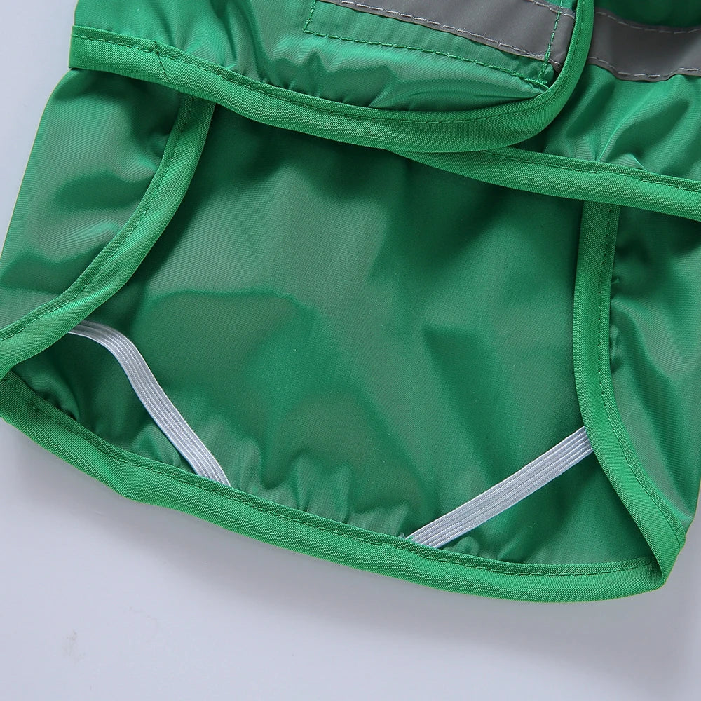 RainPaw ReflectaHood Hondenregenjas