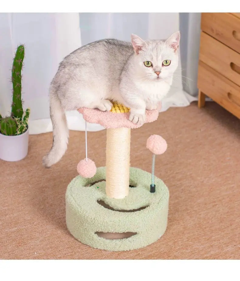 KlimPaws CozyClimb Kattenmeubel