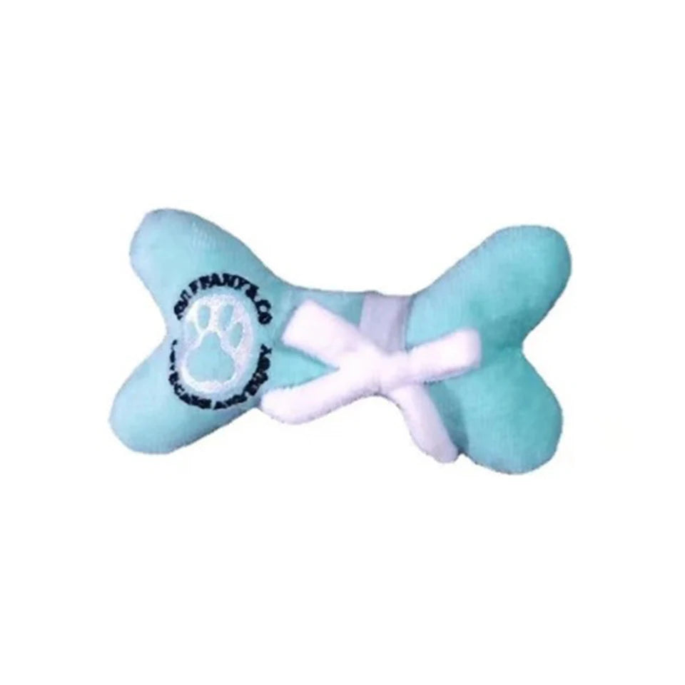 PawChic Luxe Pluche Hondenspeeltjes