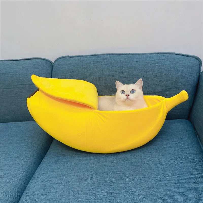 Bananenvormig Huisje