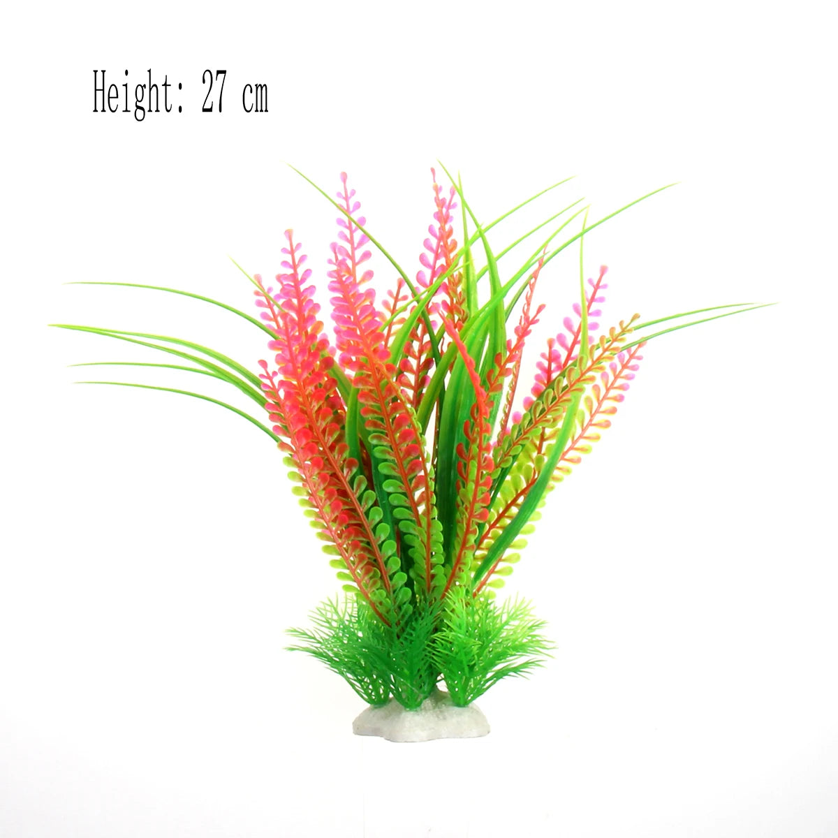 AquaDecor Kunstmatige Aquariumplanten