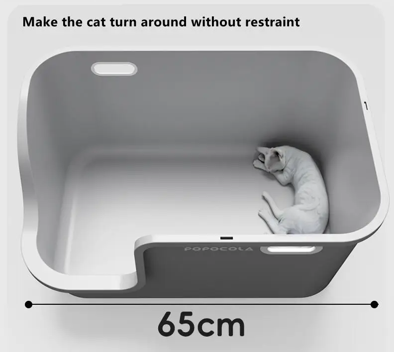 LuxeKat Corridor Kattenbak