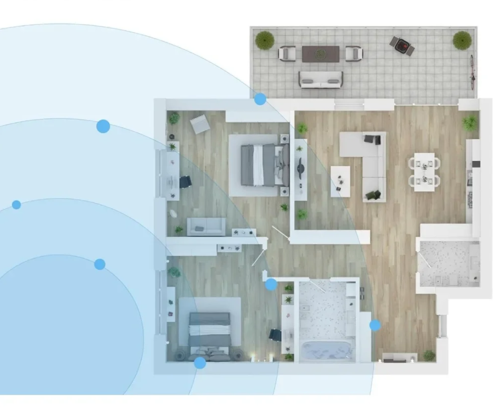 SilentWave Ultrageluid Ongediertebestrijder