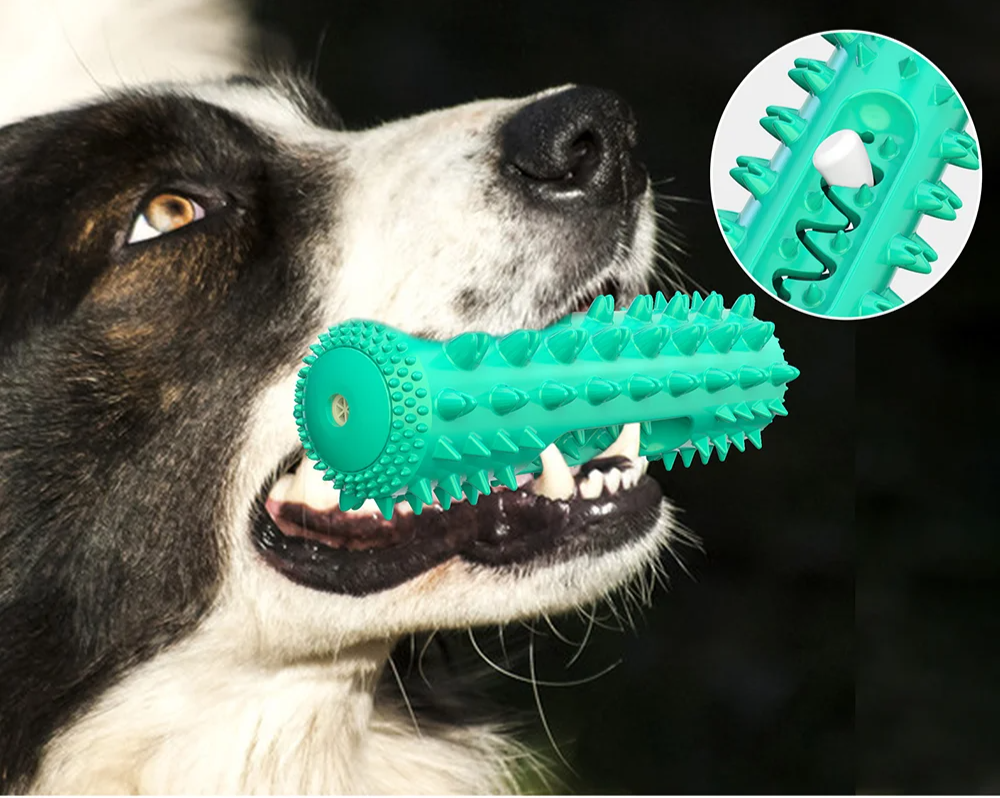 AquaBite Drijvend Piepspeeltje voor Honden
