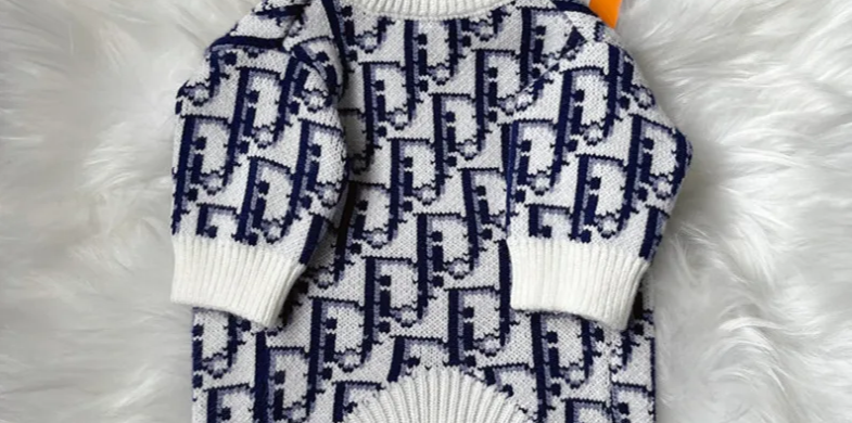 WarmPaw Gebreide Honden & Katten Trui