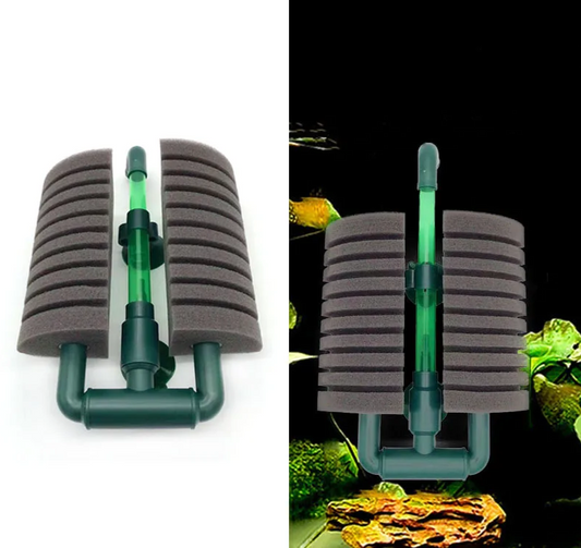 AquaBio Biologische Sponsfilter voor Aquarium