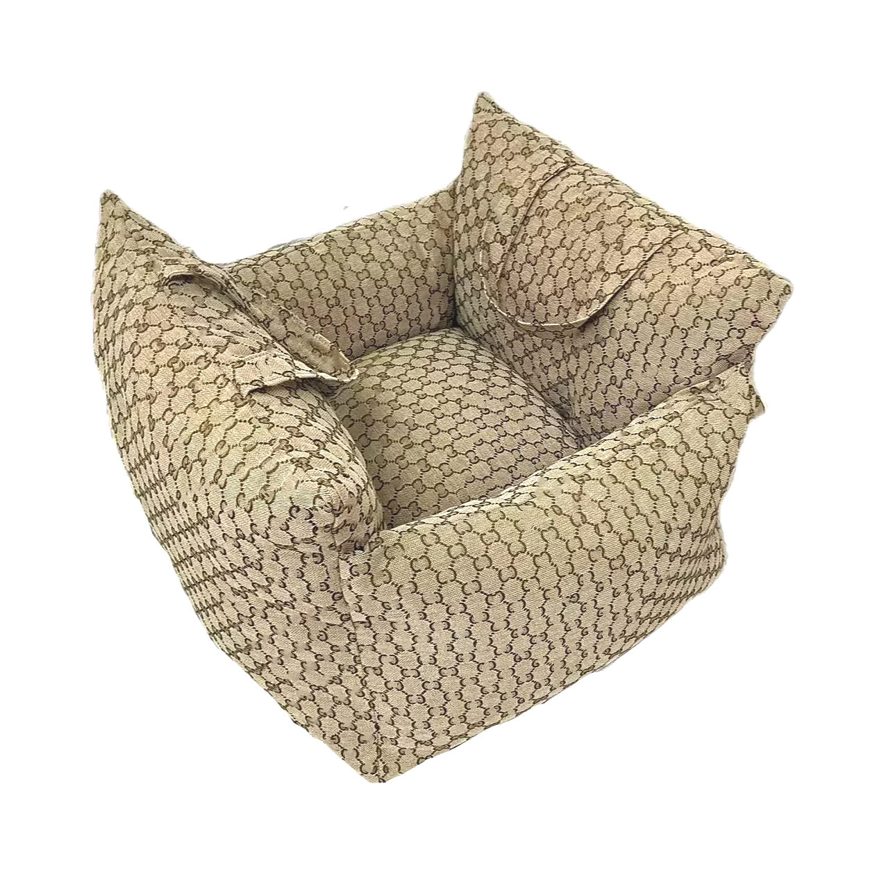 Dog Car Kennel – Afneembare en Wasbare Huisdierkennel voor Herfst & Winter