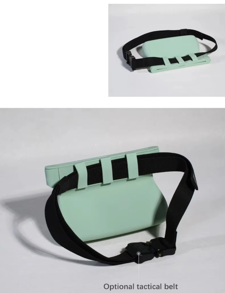 KlimPaws Silicone Dog Treat Bag