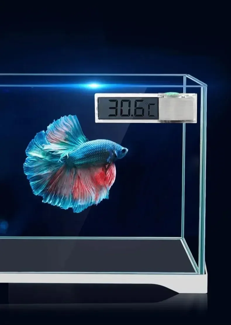 AquaView Digitale LCD Aquarium Thermometer