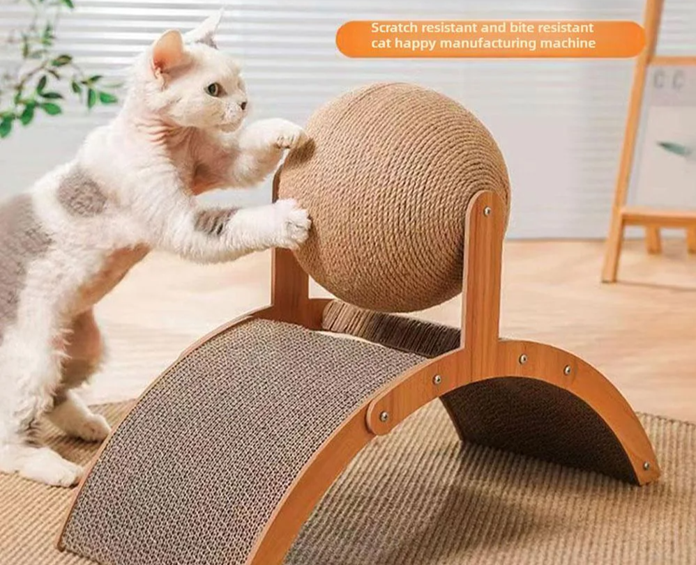 KlimPaws Krabbol Kattenkrabber