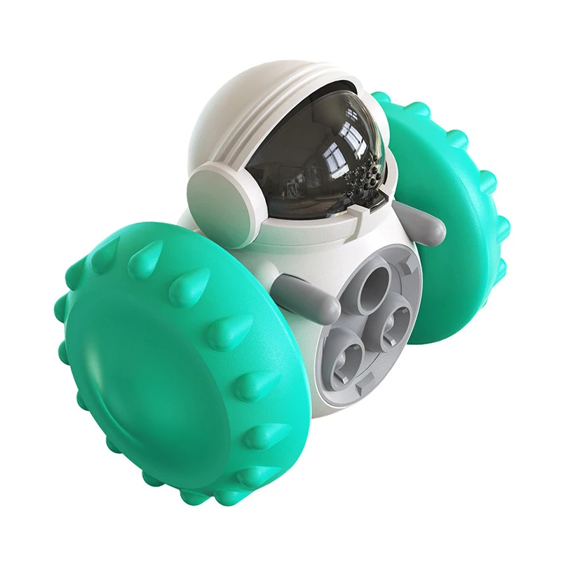 SnackRoller Interactieve Hondenspeelgoed & Voerpuzzel