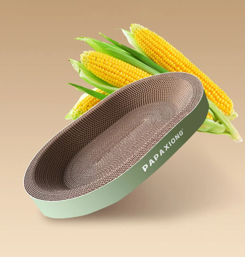 KlimPaws DuoScratch Krabbed & Speelmat