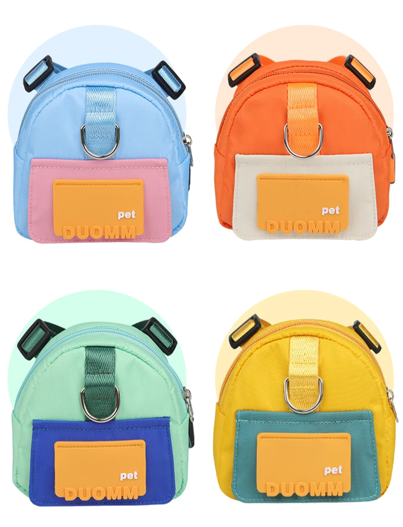 PawVoyage Waterproof Hondentrek- & Reisrugzak