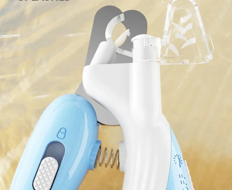 ClawLux LED Nagelknipper