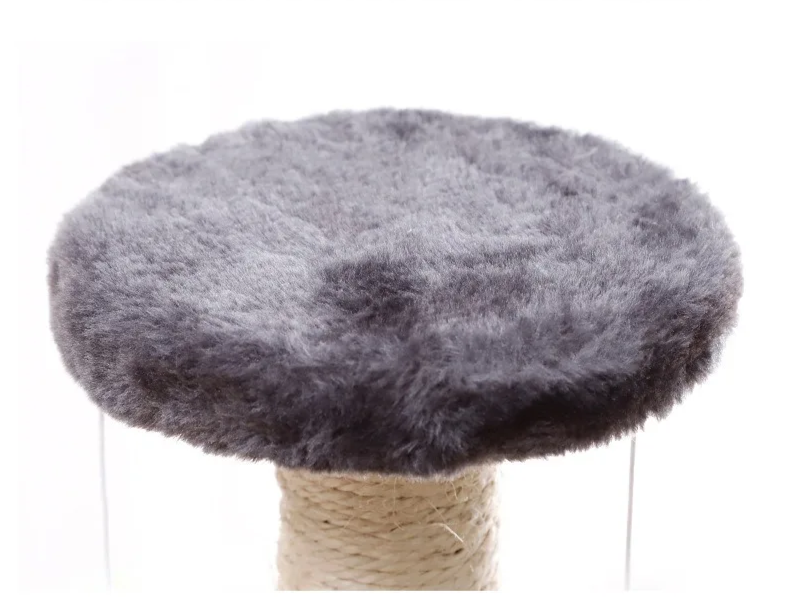 ToyPillar Dubbel Laags Sisal Katten Klimtoren