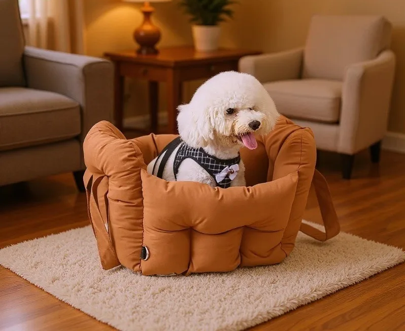 Universele Huisdier Autostoel Mat