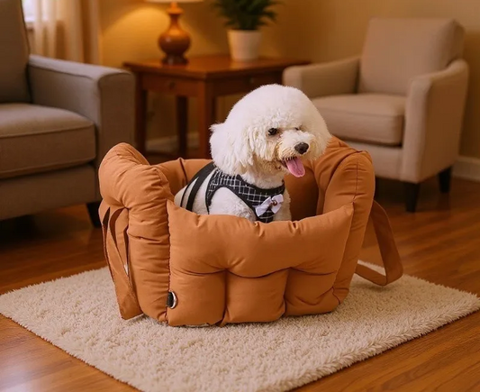 Universele Huisdier Autostoel Mat