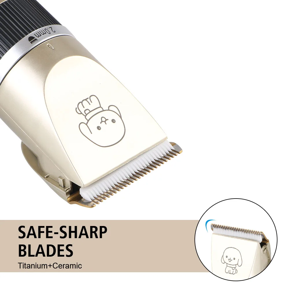 TrimMaster Luxe Dierentondeuse