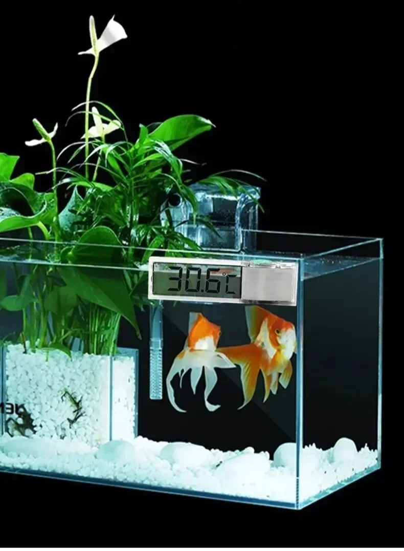 AquaView Digitale LCD Aquarium Thermometer