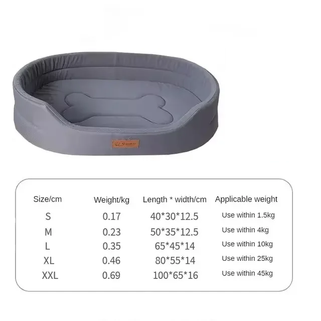 FluffNest Luxe Honden- & Kattenbed met Verwarmend Comfort