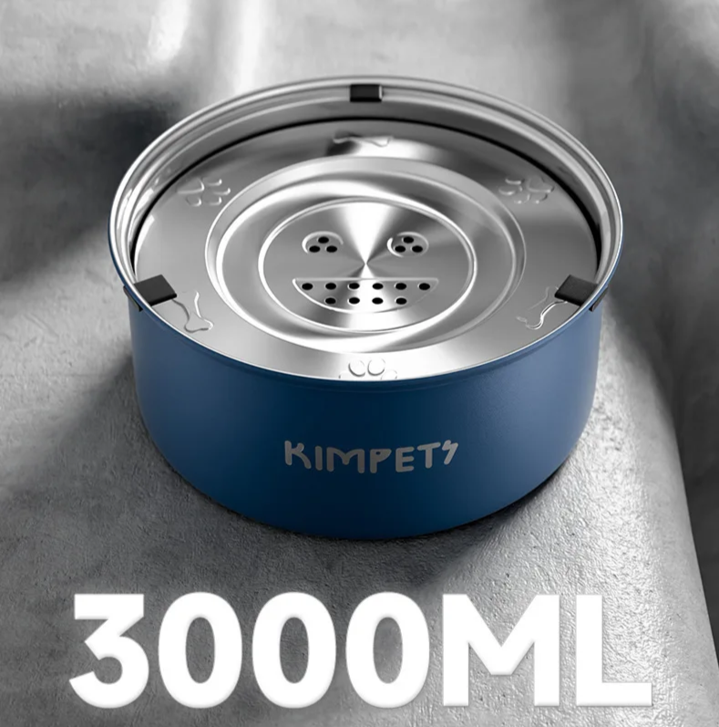 AquaFloat Anti-Splash Waterbak voor Honden & Katten