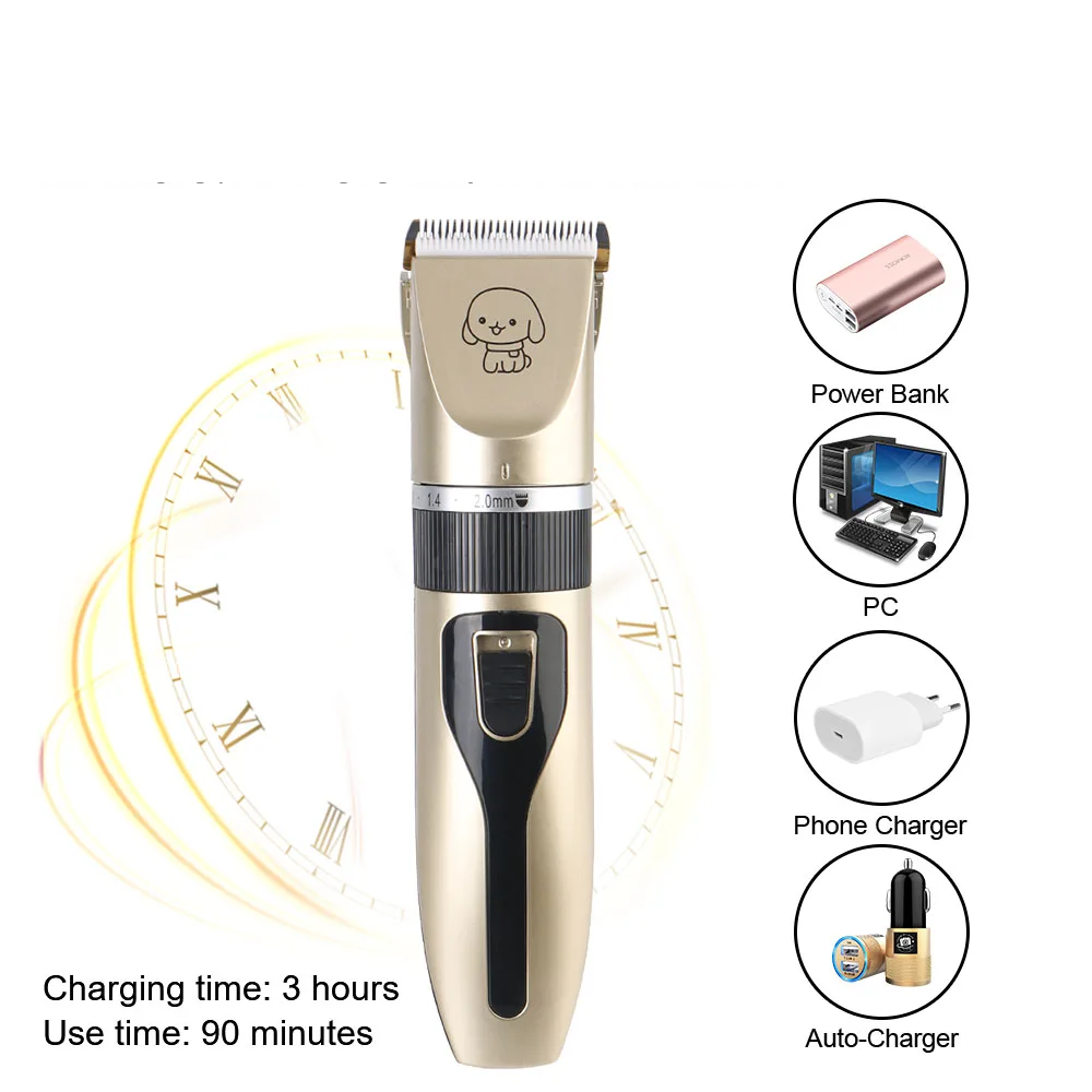 TrimMaster Luxe Dierentondeuse