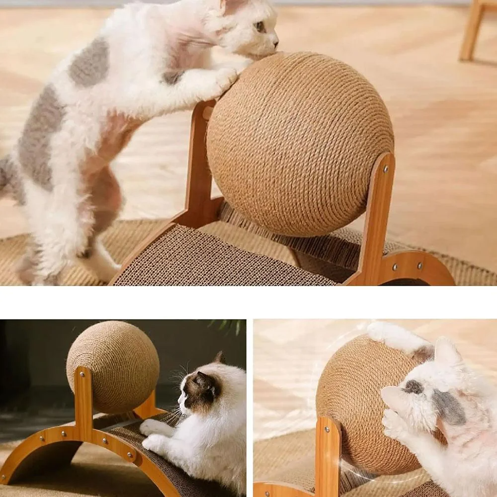 KlimPaws Krabbol Kattenkrabber