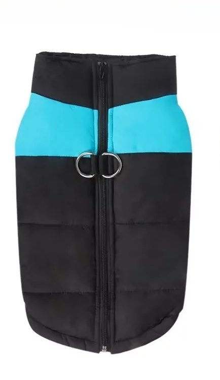 FurWarm – Waterdichte Warme Hondenjas met Rits & Padding