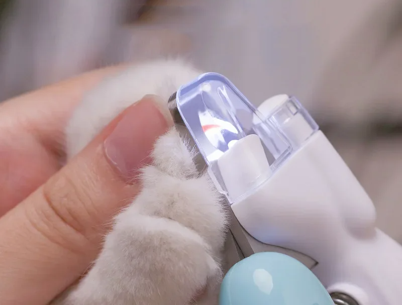 ClawLux LED Nagelknipper