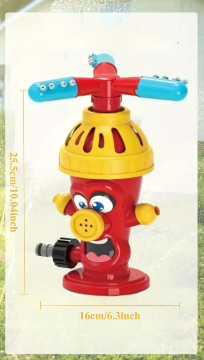 SplashHydrant Hondenspeelgoed